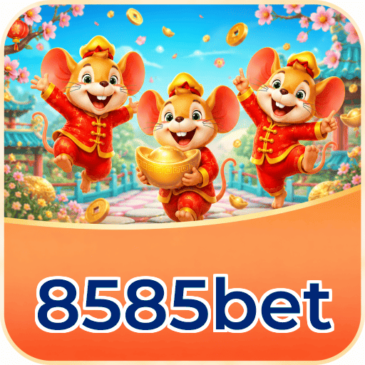 8585bet Logo 1