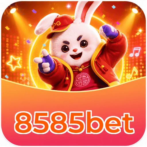 8585bet Logo 2