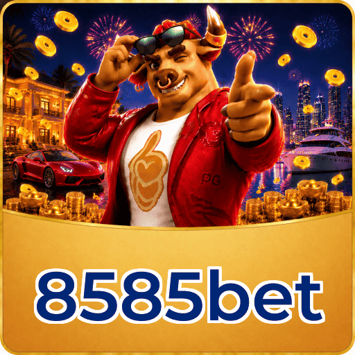 8585bet Segurança Logo 3