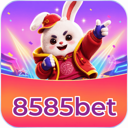 8585bet Logo 3