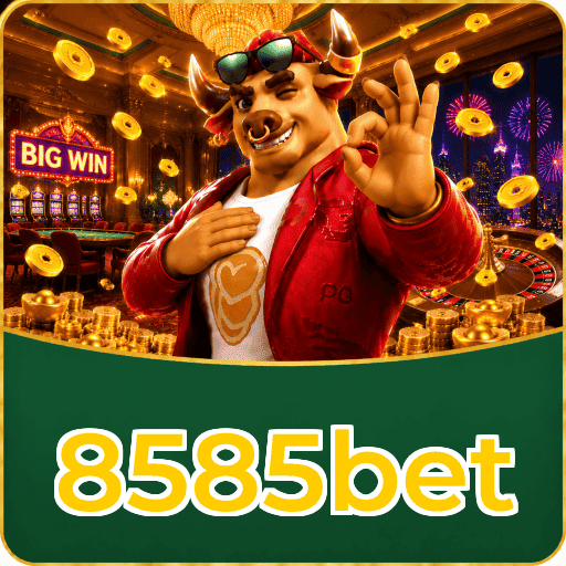 8585bet Segurança Logo 1